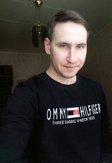 Моя фотография - Илья, 33 из Омск (@ilya117037)