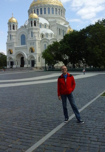 Моя фотографія - Andrei, 71 з Бердянськ (@id607306)