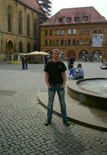 My photo - Egor, 39 from Nuremberg (@egor17798)