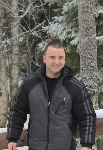 My photo - Aleksey, 36 from Severodvinsk (@aleksejtsari82)