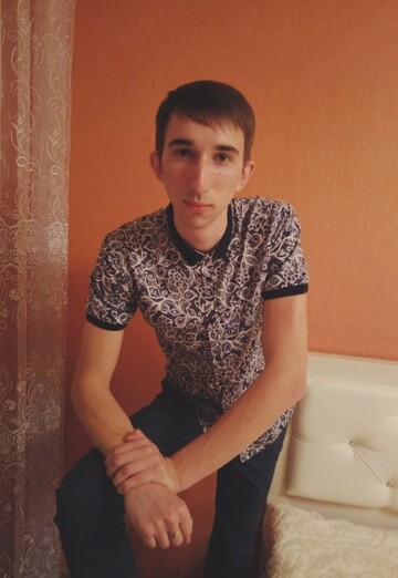 Моя фотография - Сергей Конев, 29 из Курск (@sergeykonev11)