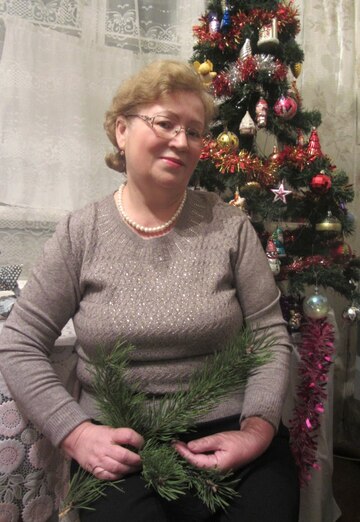 My photo - Nina, 71 from Voskresensk (@nina3972)