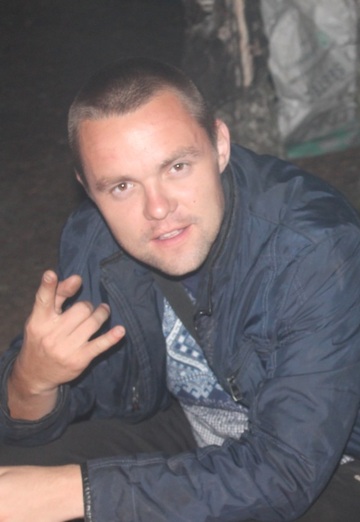 My photo - Aleks, 35 from Ulan-Ude (@aleks82795)