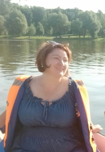 My photo - Lola, 53 from Moscow (@lola5855)