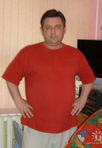 Моя фотография - Олег, 58 из Жигулевск (@oleg177491)