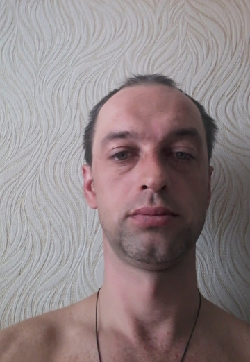 My photo - Djoni, 43 from Yegoryevsk (@djoni2348)