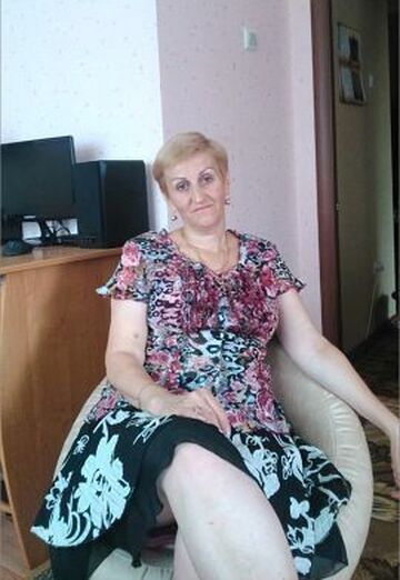 My photo - Irina, 60 from Chegdomyn (@irina78474)