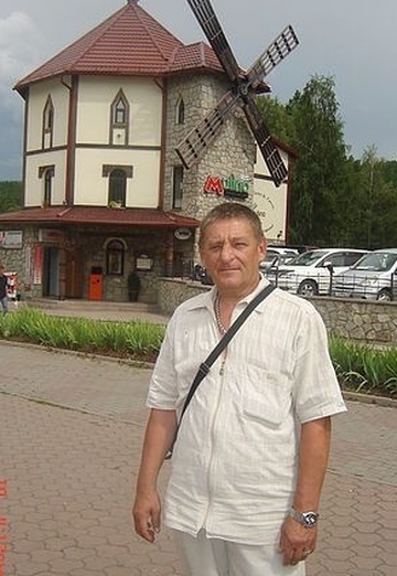 Моя фотография - Юрий, 67 из Киселевск (@uriy117113)