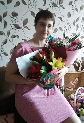 Моя фотография - Анастасия, 40 из Волгодонск (@anastasiya175643)