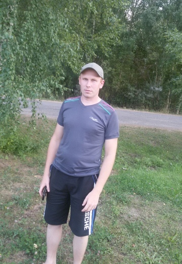 Моя фотография - Андрей, 33 из Верхошижемье (@andrey326280)