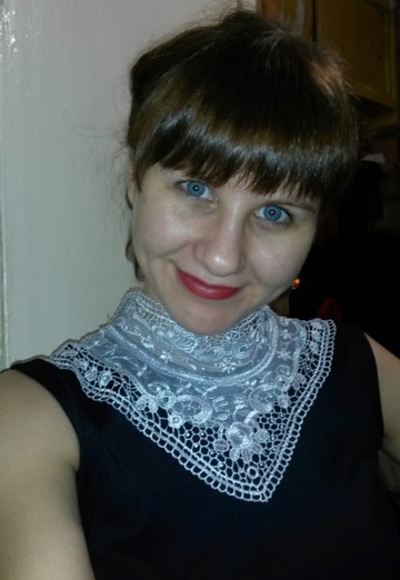 My photo - Ulyana, 32 from Nizhny Novgorod (@ulyana1741)