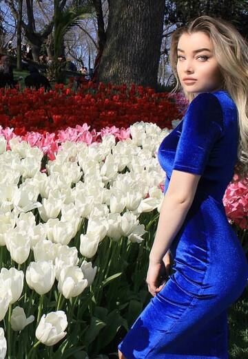 Моя фотография - Лейла, 33 из Москва (@leyla3667)