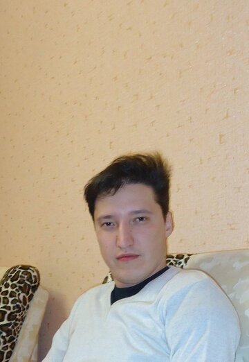 Моя фотография - Ильгиз, 42 из Уфа (@ilgiz2260)