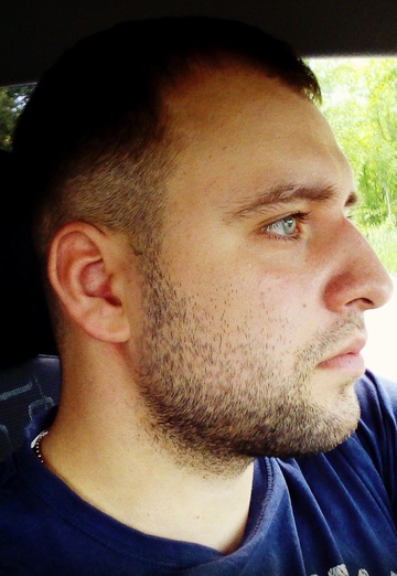 My photo - Anton, 32 from Yekaterinburg (@anton122577)