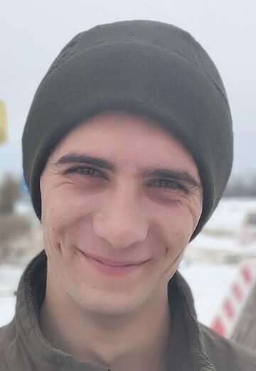 My photo - Igor, 25 from Vovchansk (@igor334270)