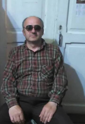 Моя фотография - Oliver, 55 из Тбилиси (@oliver564)