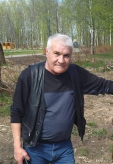My photo - Andrey, 57 from Chudovo (@andrey929405)
