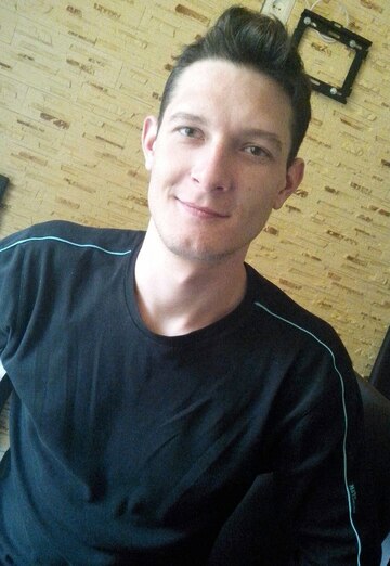Моя фотография - Денис, 41 из Першотравенск (@denis133897)