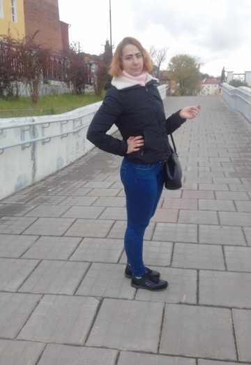 Ma photo - Natalia, 25 de Smolensk (@natalya190142)