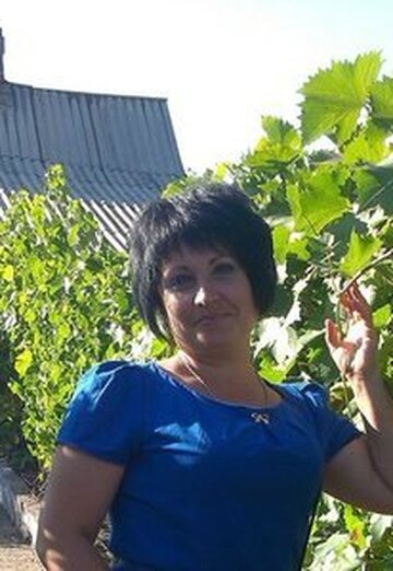 Моя фотография - Ольга, 48 из Торецк (@olga178481)