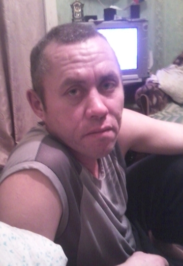 My photo - Nikolay, 50 from Shumerlya (@nikolay32655)