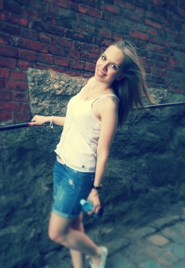My photo - Mari, 33 from Saint Petersburg (@mari2963)