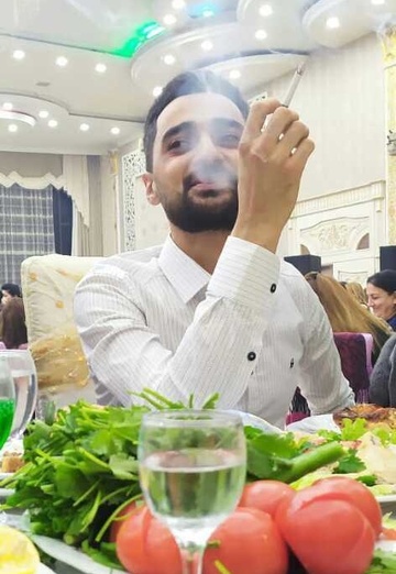 Моя фотография - Джавид, 33 из Баку (@djavid509)