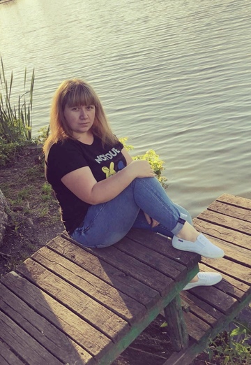 My photo - Tatyana, 32 from Gubkin (@tatyana314496)