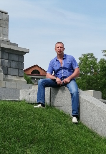 My photo - Aleksandr, 48 from Korolyov (@sergeypolkan)