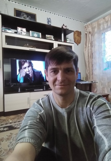 Моя фотография - Сергей, 42 из Невинномысск (@sergey878423)