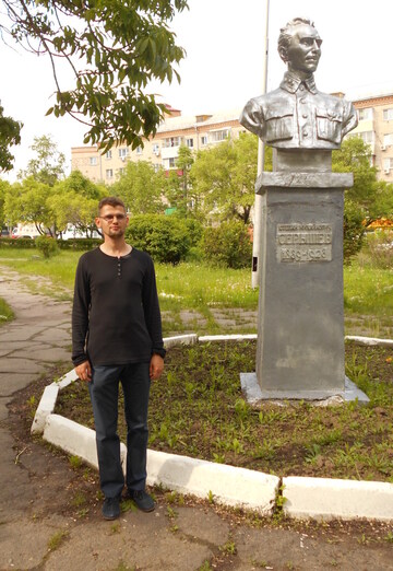 Моя фотография - Алексей, 39 из Хабаровск (@aleksey285398)