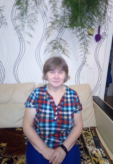 My photo - Tatyana, 60 from Balezino (@tatyana298913)