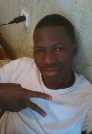 My photo - Ousmane, 34 from Oryol (@ousmane4)