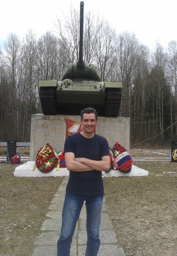 My photo - Dmitriy, 41 from Gagarin (@dmitriy346545)