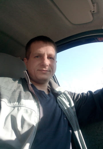 Моя фотография - Александр, 35 из Саранск (@aleksandrurin5)