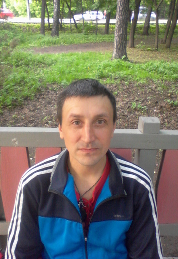 Моя фотография - Александр, 49 из Кандалакша (@aleksandr396720)