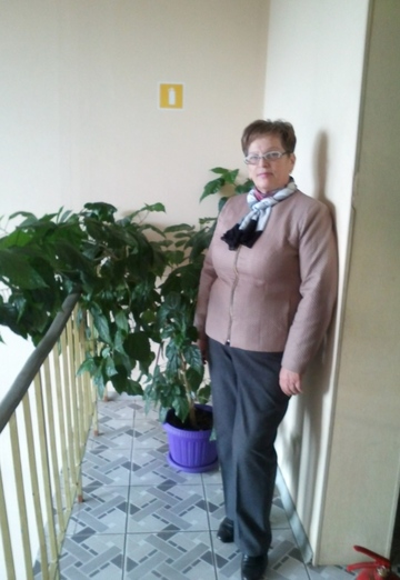Моя фотография - Наталия, 68 из Санкт-Петербург (@nataliya43738)