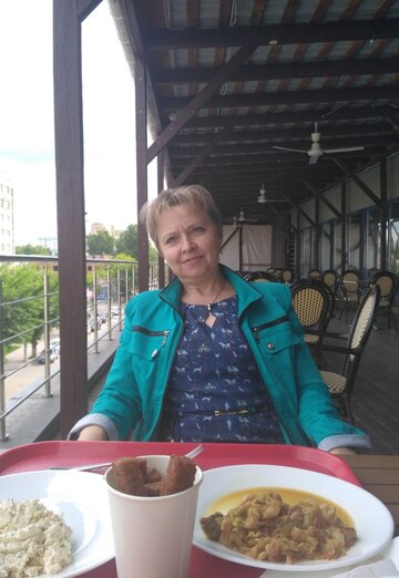 Моя фотография - Валентина, 61 из Рязань (@valentinaminaykinasircova)