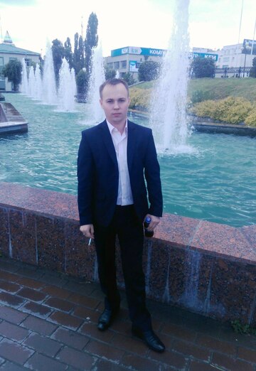 Моя фотография - Алекс, 32 из Магнитогорск (@aleks114977)