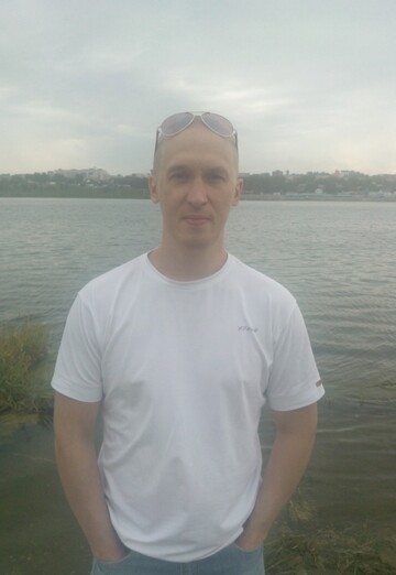Моя фотография - Евгений, 45 из Иркутск (@evgeniy87604)