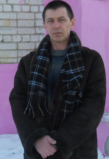 Моя фотография - Александр, 56 из Райчихинск (@aleksandr535858)