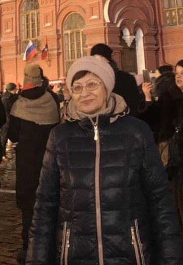 My photo - Tamara, 71 from Reutov (@mistika103)