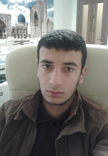 My photo - Muhammad, 26 from Yekaterinburg (@muhammad3812)