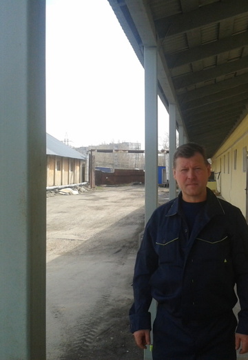 Моя фотография - Виктор, 56 из Ульяновск (@viktor163349)