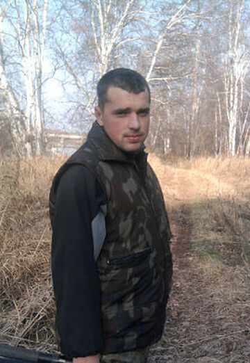 Моя фотография - Алексей, 43 из Тымовское (@aleksey301605)