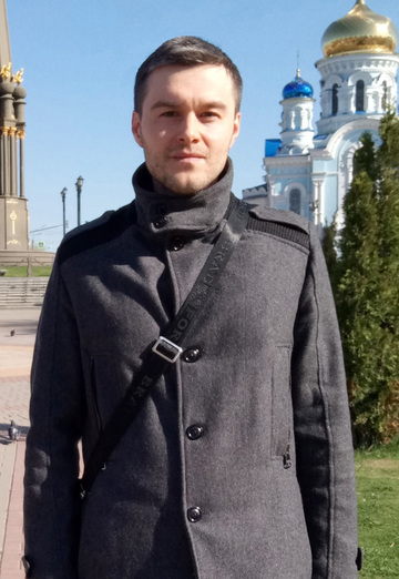 My photo - Nikolay, 36 from Maloyaroslavets (@nikolay17521)