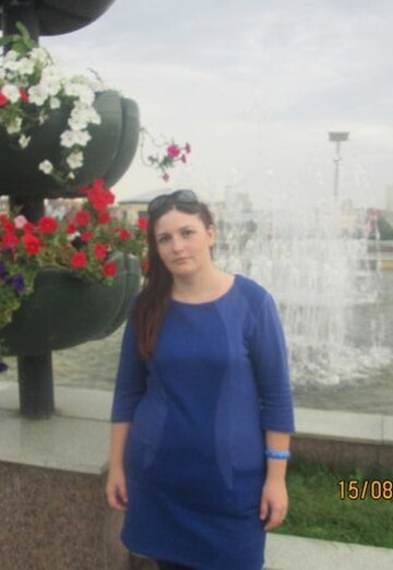 My photo - Asya, 33 from Kazan (@asya6915)