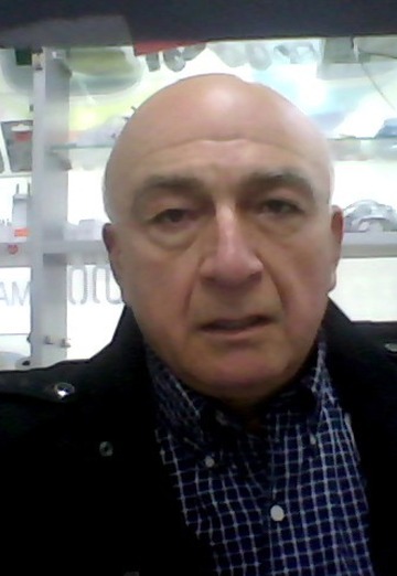 Моя фотография - davit megrelishvili, 70 из Махарадзе (@davitmegrelishvili)