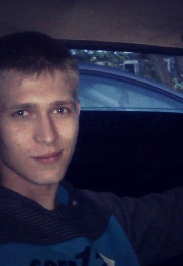 Моя фотография - Дмитрий, 24 из Череповец (@dmitriy293118)