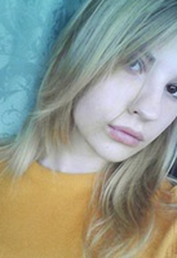My photo - Elizaveta, 23 from Nizhny Tagil (@elizaveta11705)